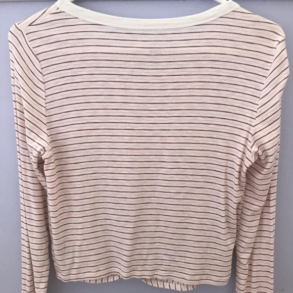 Aerie - Soft and Sexy long sleeve shirt - Picture 2 of 5